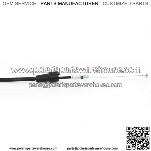 For Suzuki Throttle Cable RM85L 2006 2007 RM80 90-01 RM85 2002-2010 2012 2015-19 (For: Suzuki) - Image 2