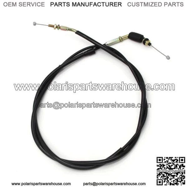 Throttle Accelerator Cable For Suzuki AN125 VECSTAR (CF42A) 1995-2000 (CG41A) 19 - Image 2