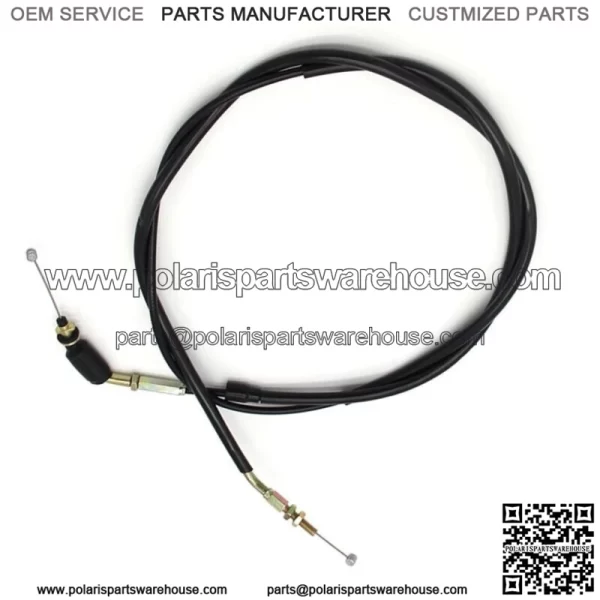 Throttle Accelerator Cable For Suzuki AN125 VECSTAR (CF42A) 1995-2000 (CG41A) 19 - Image 3