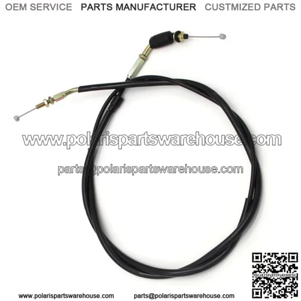 Throttle Accelerator Cable For Suzuki AN125 VECSTAR (CF42A) 1995-2000 (CG41A) 19 - Image 5