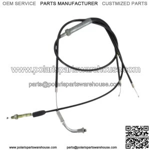 NOS  Suzuki Throttle Cable GT185 GT 185 Adventurer 1973-1977 58300-36000 (For: Suzuki)