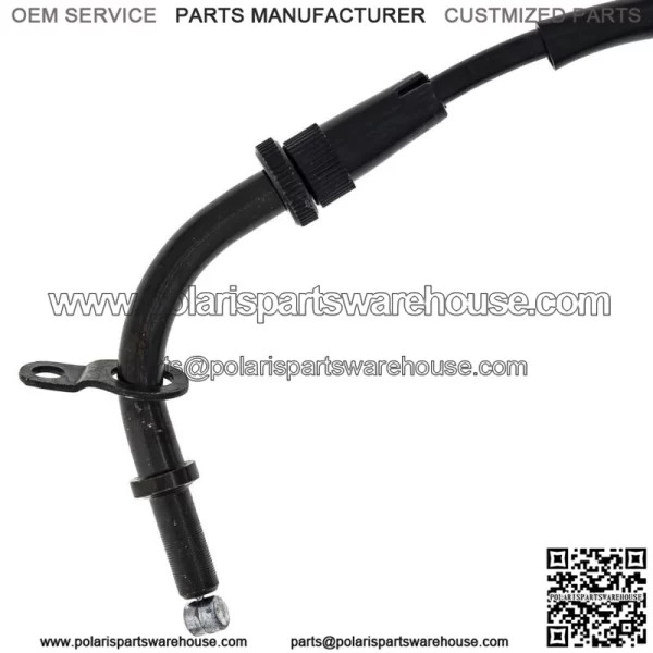 Throttle Cable for Suzuki Katana 600 750 GSXR1100W GSXR600W 58300-08F00 (For: Suzuki) - Image 3
