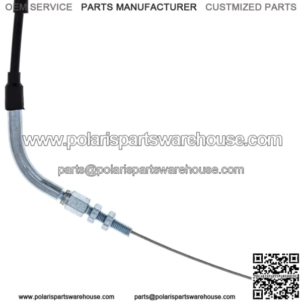 Throttle Cable for Suzuki Katana 600 750 GSXR1100W GSXR600W 58300-08F00 (For: Suzuki) - Image 4