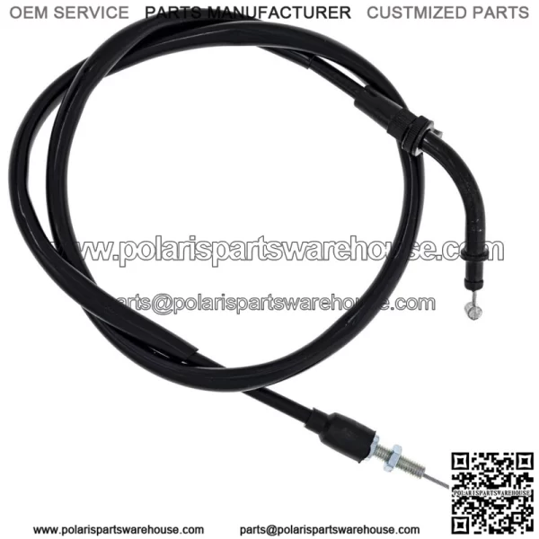Throttle Cable for Suzuki GS500E 58300-01D10 58300-01D00 58300-01D10 (For: Suzuki)