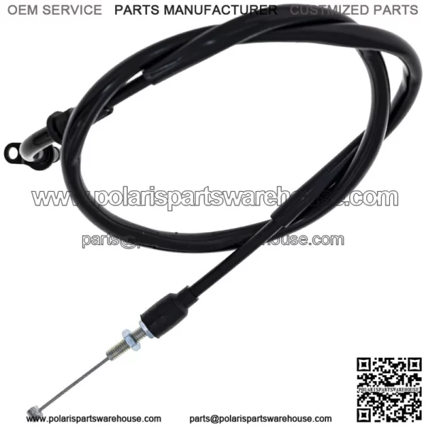 Throttle Cable for Suzuki GS500E 58300-01D10 58300-01D00 58300-01D10 (For: Suzuki) - Image 2