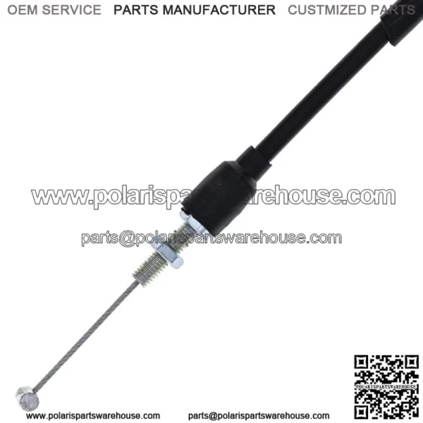Throttle Cable for Suzuki GS500E 58300-01D10 58300-01D00 58300-01D10 (For: Suzuki) - Image 3