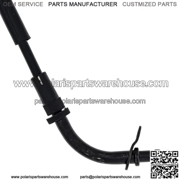 Throttle Cable for Suzuki GS500E 58300-01D10 58300-01D00 58300-01D10 (For: Suzuki) - Image 4