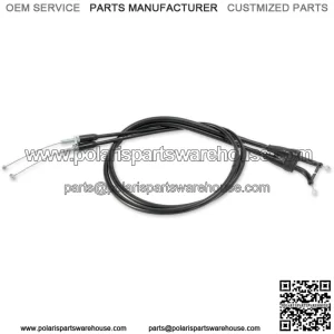 Racing Throttle Cable for KTM | 45-1045 (For: Suzuki)