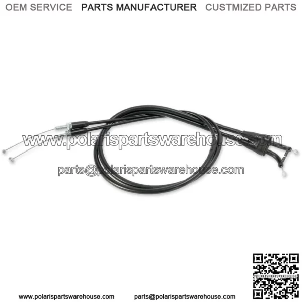 Racing Throttle Cable for KTM | 45-1045 (For: Suzuki)