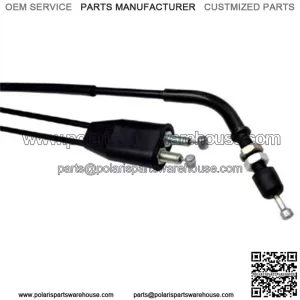 New BV Throttle Cable for Suzuki LS 650P Savage 650cc 96 97 98 99 00 01 02 03 04