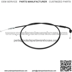PU Pull Throttle Cable for Suzuki 250/300/450/550/650/750/850/1000/1100 #138490 (For: Suzuki)
