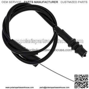 Pull Throttle Cable for Kawasaki KX80 KX85 KDX80 Suzuki RM100 54012-1317 (For: Suzuki)