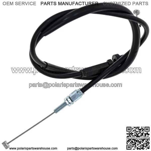 Throttle Cable for Suzuki GS750 GS1000S GS1100 58300-47060 58300-45501 (For: Suzuki) - Image 2