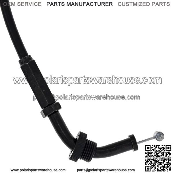 Throttle Cable for Suzuki GS750 GS1000S GS1100 58300-47060 58300-45501 (For: Suzuki) - Image 4
