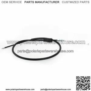 RM80 1990-01 For Suzuki Throttle Cable RM85 2002-2010 2012 15-19 RM85L 2006 2007 (For: Suzuki)