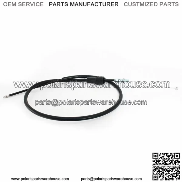 RM80 1990-01 For Suzuki Throttle Cable RM85 2002-2010 2012 15-19 RM85L 2006 2007 (For: Suzuki)