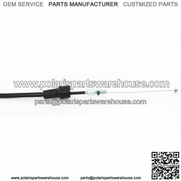 RM80 1990-01 For Suzuki Throttle Cable RM85 2002-2010 2012 15-19 RM85L 2006 2007 (For: Suzuki) - Image 2
