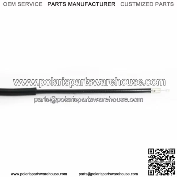 RM80 1990-01 For Suzuki Throttle Cable RM85 2002-2010 2012 15-19 RM85L 2006 2007 (For: Suzuki) - Image 3