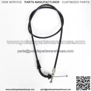 NOS  Suzuki Throttle Cable NO.1 GS400 GS400X 1978 GS425 GS425E 1979 (For: Suzuki)