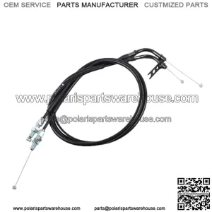 Motorcycle Throttle Cable for SUZUKI GSX-R600/750 2006 2007 (For: Suzuki)