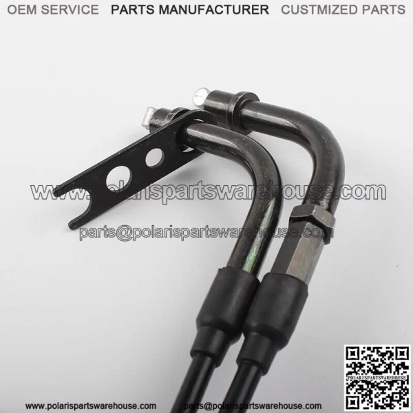 Motorcycle Throttle Cable for SUZUKI GSX-R600/750 2006 2007 (For: Suzuki) - Image 3