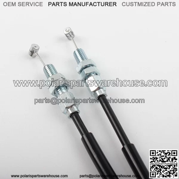 Motorcycle Throttle Cable for SUZUKI GSX-R600/750 2006 2007 (For: Suzuki) - Image 4