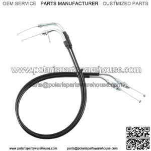 Motorcycle Throttle Cable For SUZUKI GSR750 2011 2012 2013 2014 2015 2016