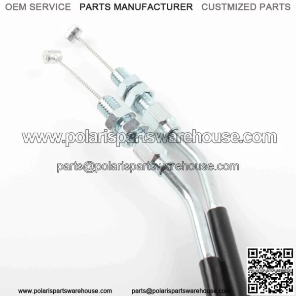 Motorcycle Throttle Cable For SUZUKI GSR750 2011 2012 2013 2014 2015 2016 - Image 4