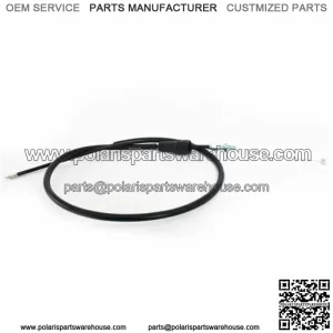For Suzuki Throttle Cable RM80 1990-2001 RM85 2002-10 2012 2015-19 RM85L 2006 07 (For: Suzuki)