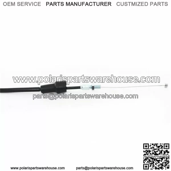 For Suzuki Throttle Cable RM80 1990-2001 RM85 2002-10 2012 2015-19 RM85L 2006 07 (For: Suzuki) - Image 2