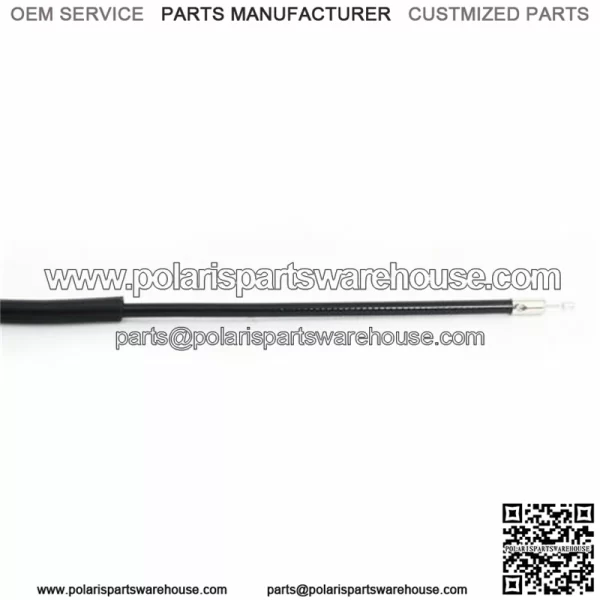 For Suzuki Throttle Cable RM80 1990-2001 RM85 2002-10 2012 2015-19 RM85L 2006 07 (For: Suzuki) - Image 3