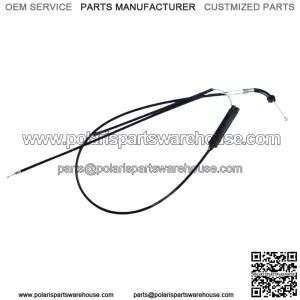 FOR Suzuki TS125 TC125 '71-'77 TS185 '73-'75 RV125 '73-'75 Throttle Cable New
