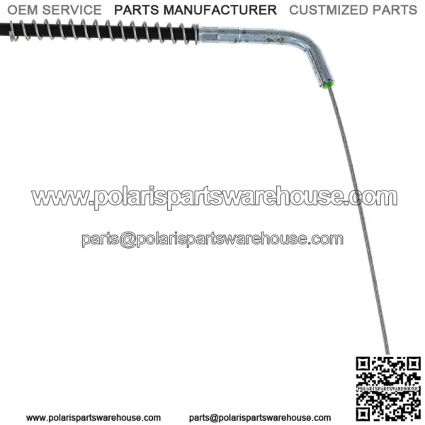 Throttle Cable for Suzuki RM125 RM250 RM500 58300-00X00 58300-14X08 (For: Suzuki) - Image 4