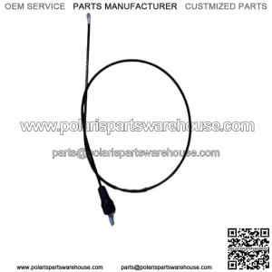Suzuki STEP TWO Throttle Cable 104-114 (58300-26C03/58300-27C03) 89-92 RM125/250