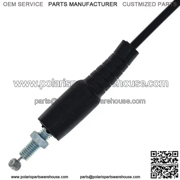 Throttle Cable for Suzuki RM125 RM250 RMX250 54012-0165 58300-27C03 (For: Suzuki) - Image 3