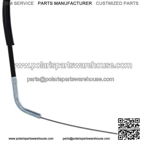 Throttle Cable for Suzuki RM125 RM250 RMX250 54012-0165 58300-27C03 (For: Suzuki) - Image 4
