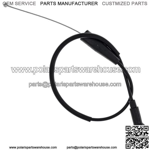 Throttle Cable for Kawasaki Suzuki KLX110 DRZ110 54012-0643 K5401-20643 (For: Suzuki)