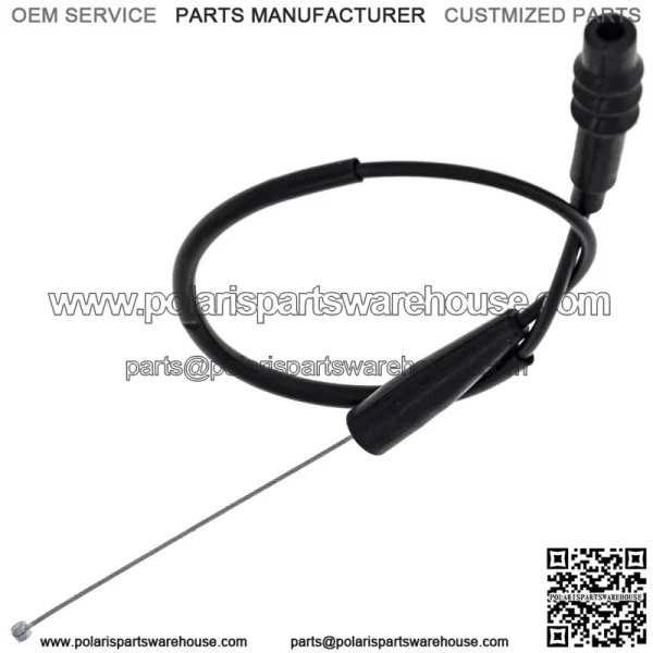 Throttle Cable for Kawasaki Suzuki KLX110 DRZ110 54012-0643 K5401-20643 (For: Suzuki) - Image 2