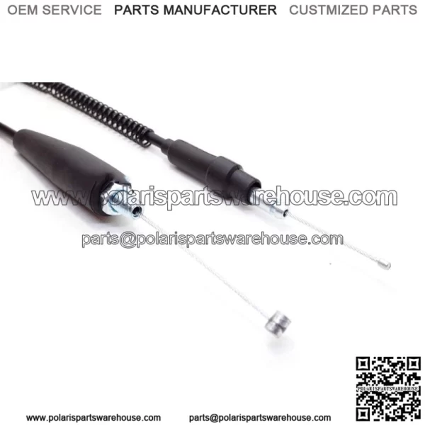 Throttle Cable For Suzuki RM60 RM65 2003-2005 (For: Suzuki) - Image 2