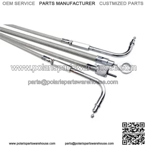 Armor Coat Throttle Push Cable 64-0239 (For: Suzuki)