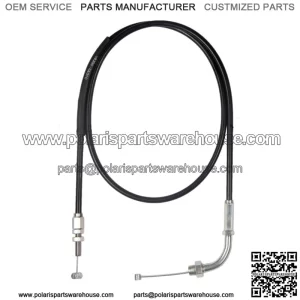 Throttle Cable A (PULL) for Suzuki GS 400 X / 58300-44000