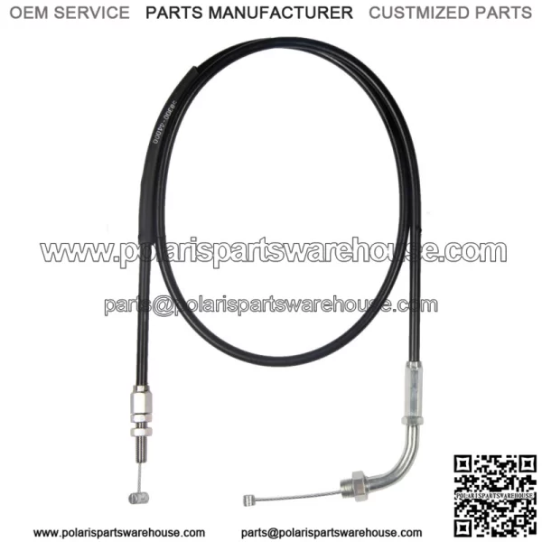 Throttle Cable A (PULL) for Suzuki GS 400 X / 58300-44000