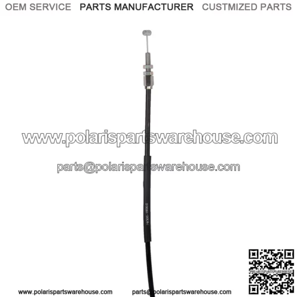 Throttle Cable A (PULL) for Suzuki GS 400 X / 58300-44000 - Image 3