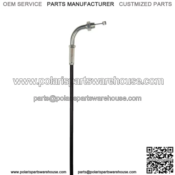 Throttle Cable A (PULL) for Suzuki GS 400 X / 58300-44000 - Image 4