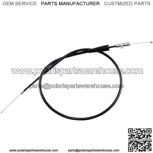 Throttle  Cable 02-0152 Honda CR80R 82-95 Suzuki LT80 87-06 CR80 QUAD (For: Suzuki)