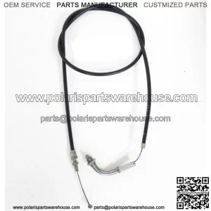 NOS  Suzuki Throttle Cable NO.1 GT750 GT 750 Le Mans 1974-1977 (For: Suzuki)