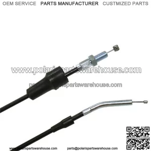 Throttle Cable 104-137 for Suzuki RM250 1993-1994 RMX250 1993-1998 (For: Suzuki)
