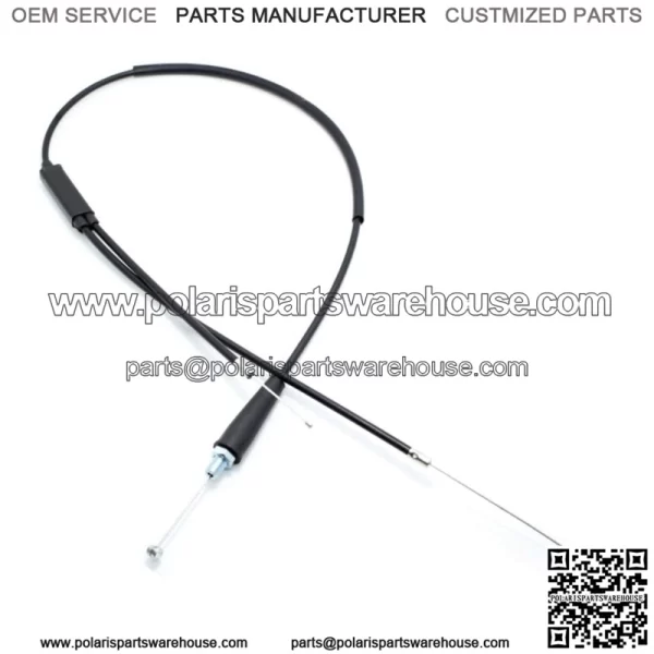 Throttle Cable Assy For Suzuki DS80 1985-2000 (For: Suzuki)