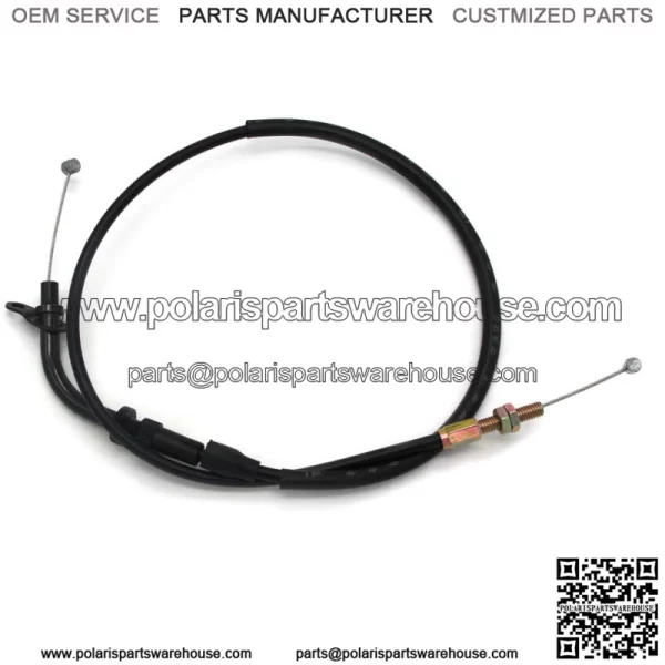 Throttle Cable for Suzuki Bandit 250 GSF250 74A