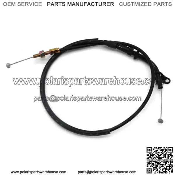 Throttle Cable for Suzuki Bandit 250 GSF250 74A - Image 2